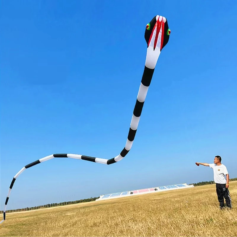 Free shipping professional kites snake soft kites for adults kite flying steering kites inflatable kite kite line string fishing free shipping adults kite reel professional kite wheel for big kite huge kite flying steering wheel paragliding accessories rope