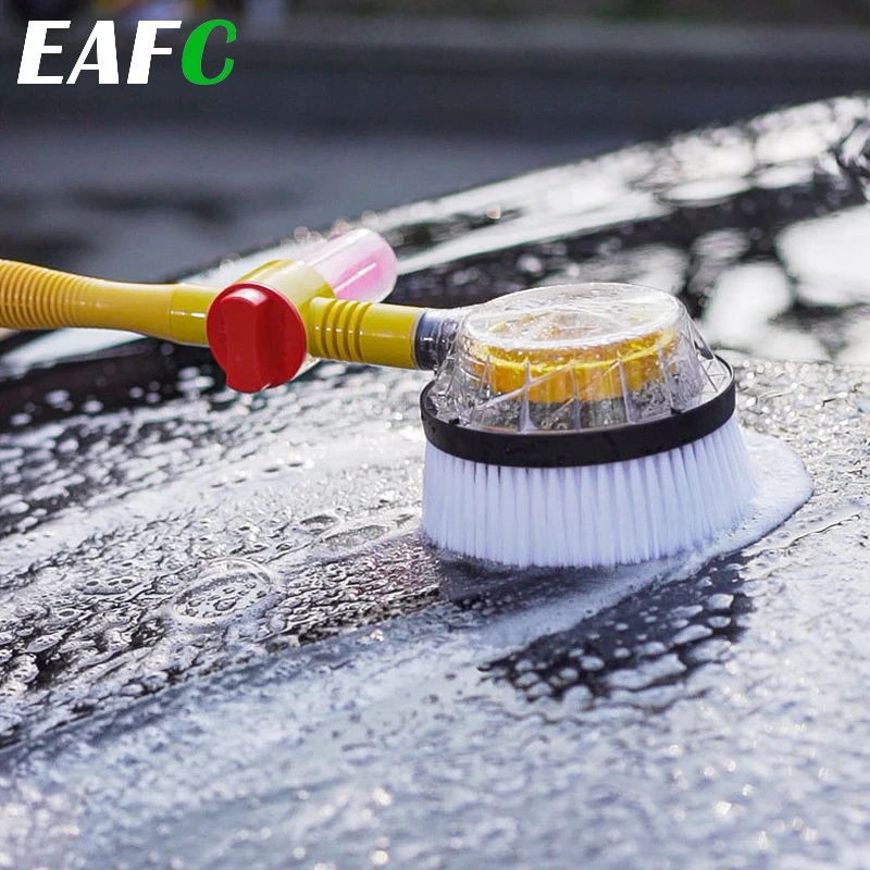 Car Cleaner Brush Kit Windshield Cleaning Wash Tool With Long Handle