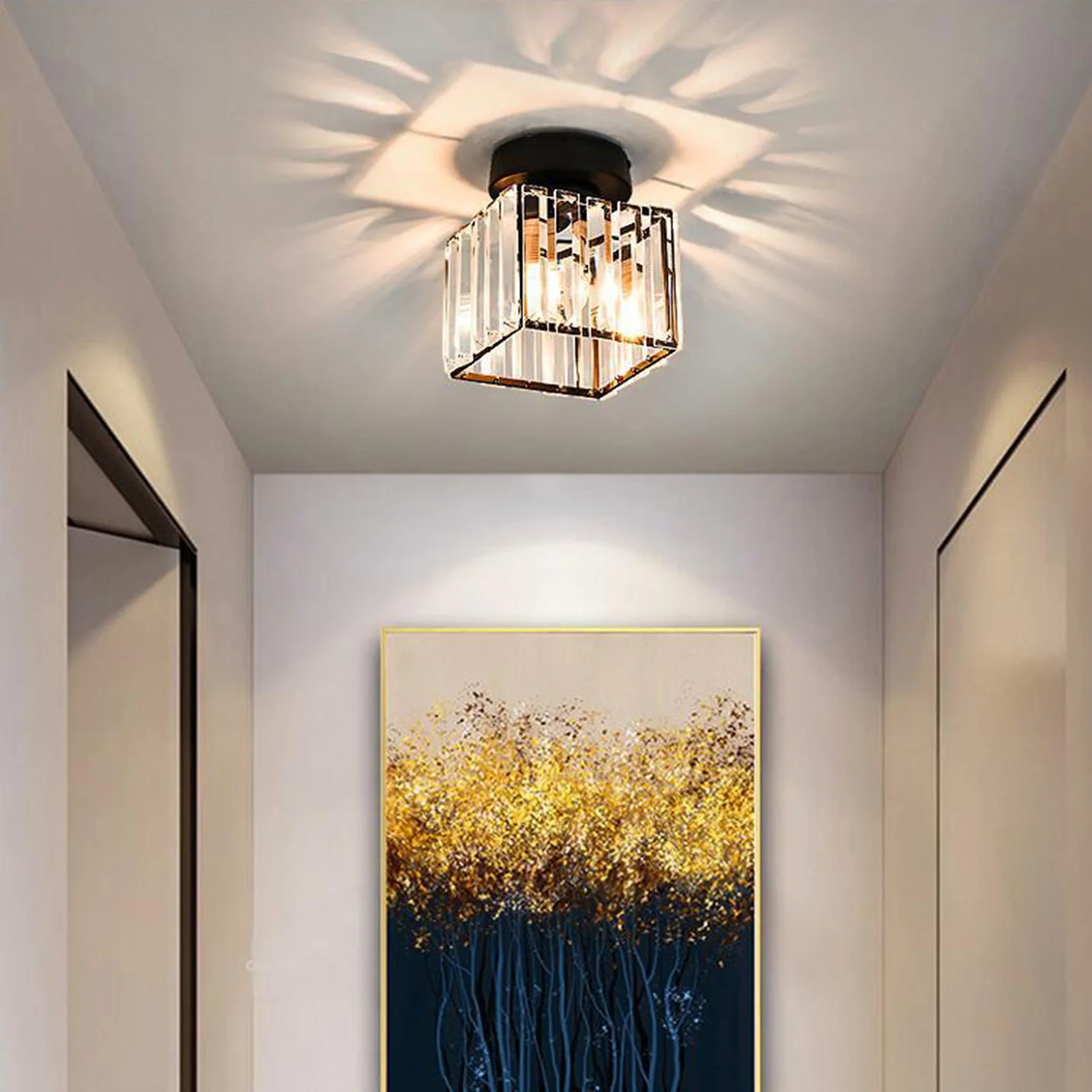 Ceiling Light Cover Ceiling Light Shade Lampshade Lamp Cover Simple Elegant Home Decoration for Room Ceiling Light Shade: 3 - 5 Days Free Delivery Only UK