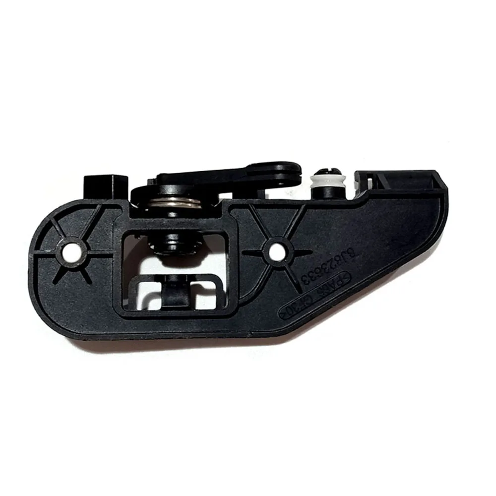 Poignée De Déverrouillage De Capot Pour Audi TT 2006-2014 | Compatible 8J1823633C, 8J1823533C | Support Et Clip Inclus