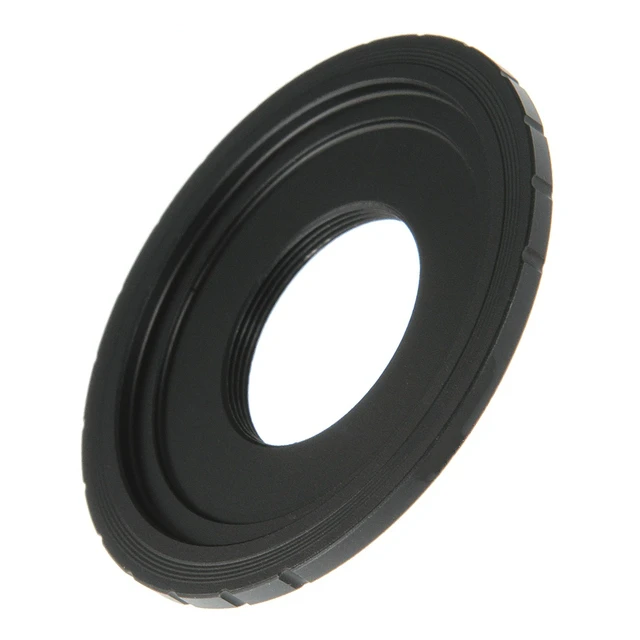 C-nikon Adapter Ring For C Mount Lens To Nikon F Ai Mount Slr