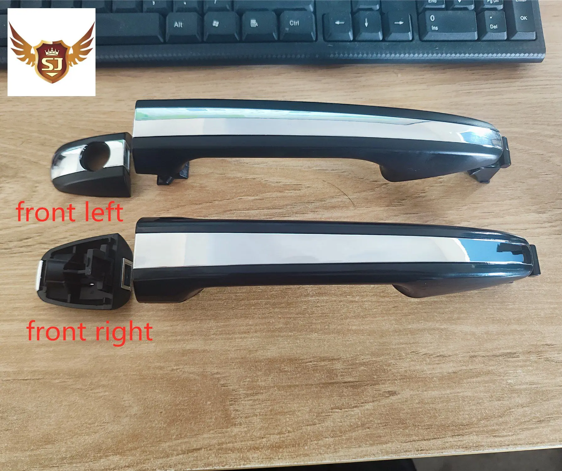 토요타 아발론 외부 문짝 핸들, 2013 2014 2015 2016