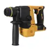 Brushless Electric Cordless Rotary Hammer Drill Dual Functionality Rechargeable Hammer 26mm Impact Drilll For Dewalt 18V Battery 4