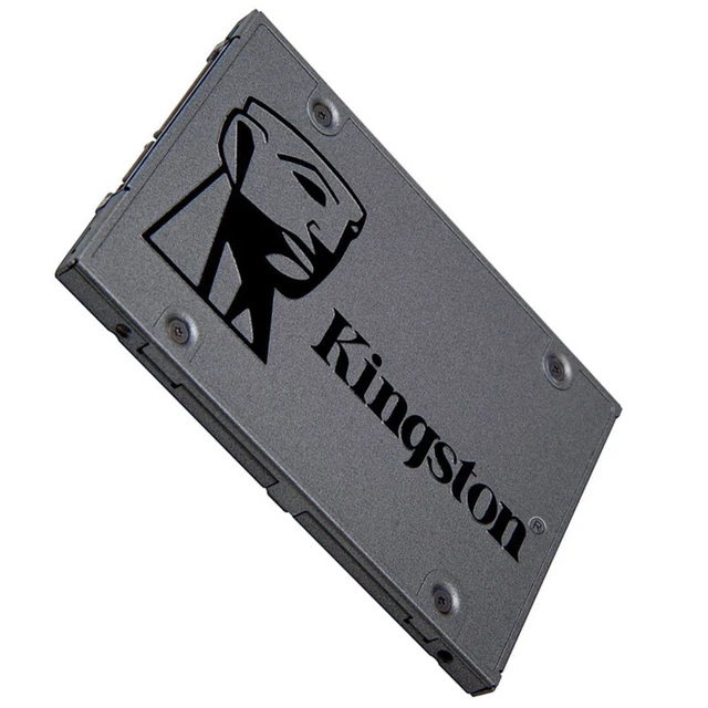 insalubre oscuro Movilizar Kingston Sata SSD A400 SATA III 2.5 Inch 480GB SSD Hard Drive Disk HDD  Solid State
