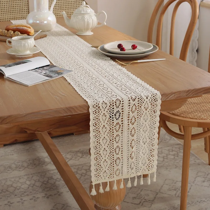 

Europe Table Runners chemin de table Table Runners for Wedding Party camino de mesa tafelloper Geometric Tablecloth Bedding