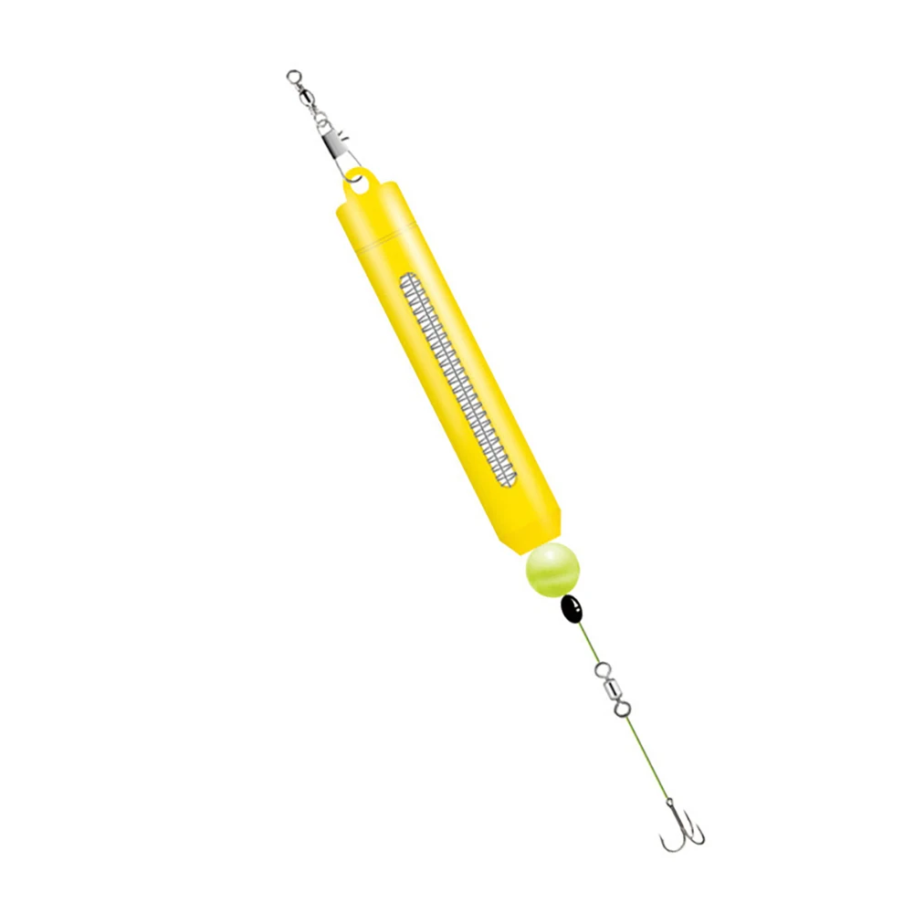 Automatic Fishing Hook Trigger Lightweight Fishing Pole Fixing Spring Fishhook Gear Equipment Accessories for Outdoor Fishing