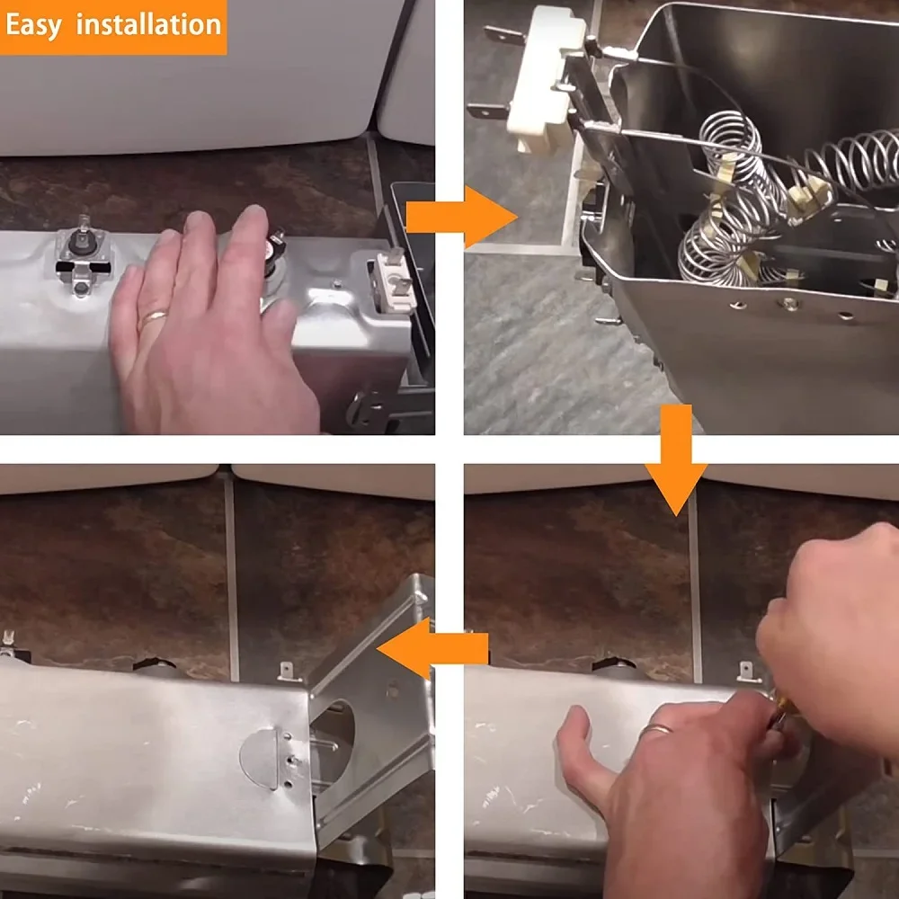 Dryer Heating Element Replacement 3387747 PS11741416 AP6008281 8527865 AP2947033 PS344597 W11045584 W11344457 dryer heating element
