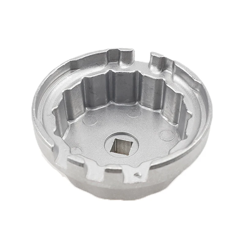 Oil Filter Wrench Professional Oil Filter Wrench For Lexus ES300h GS GX IS LX NX RX For Toyota Rav4 Camry Avalon Sienna Tundra Land Cruiser 64.5mm
