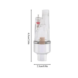 Advanced Airbrush In - Line Moisture Trap Filter with Water Control System (Onesize)