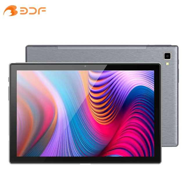10.1 inch Android 13 Tablet PC, 6GB RAM 64GB ROM 512GB Expand,Quad-Core  Tablets,IPS HD Touch Screen and Dual Speakers,Google Certificated Wi-Fi