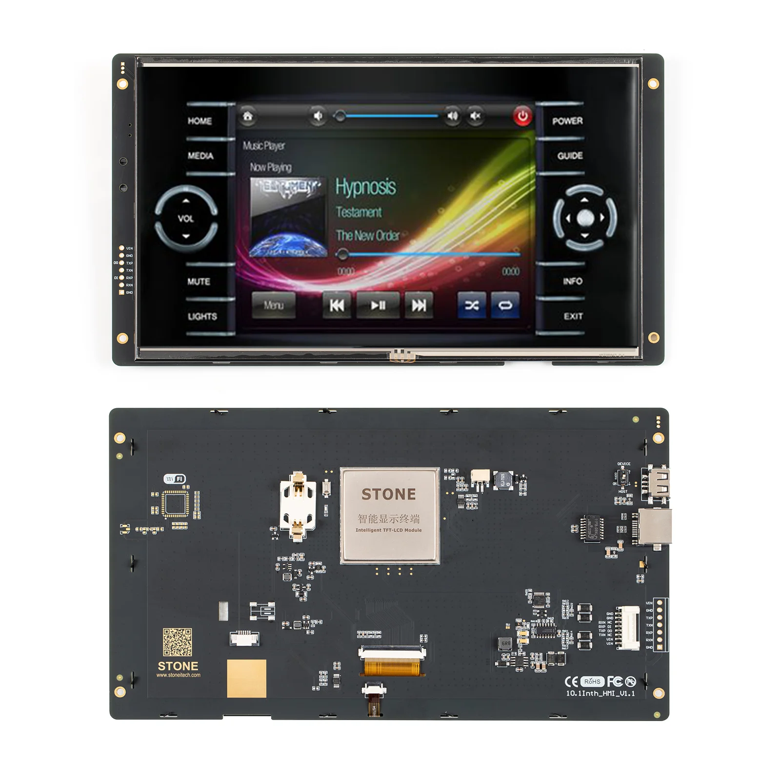 css lcd display for sale