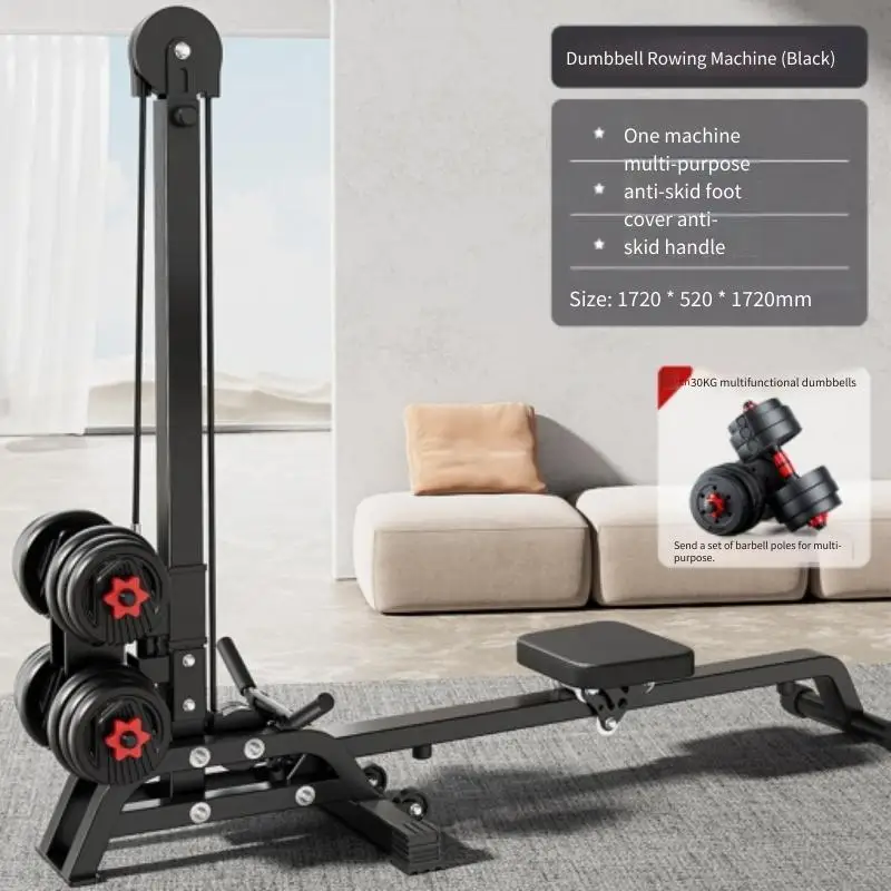With 30kg dumbbells