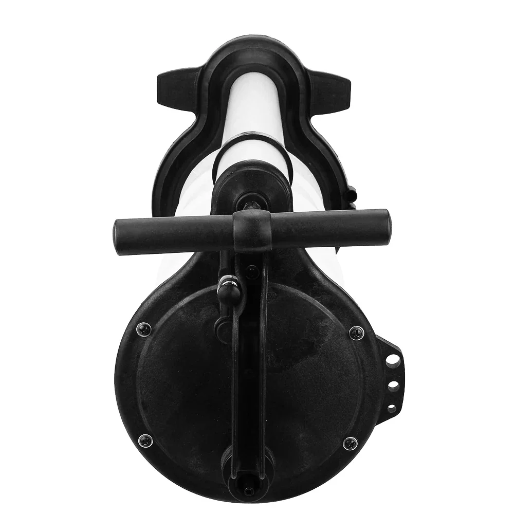 9L Fluid Extractor Manual Hand-Operated Car Brake Oil Changer with Hose Vacuum Fluid Oil Pump for Car Accessories