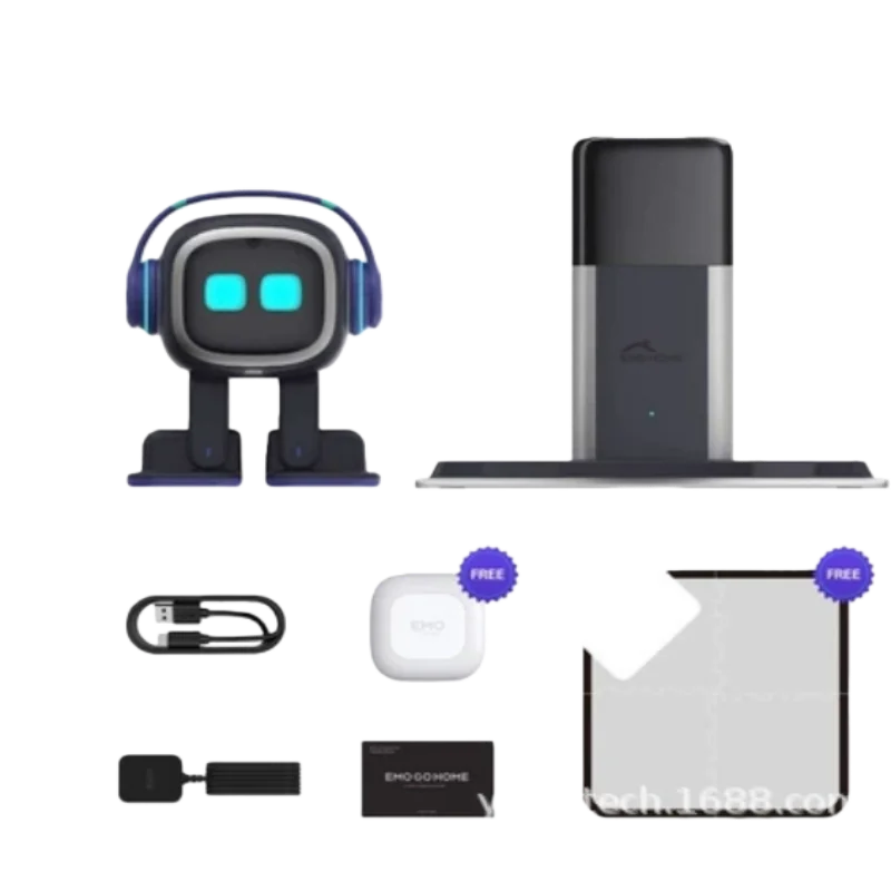 Emo Robot Packaging