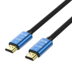 Premium Gold - Plated Ultra High - Speed HDMI Cable - 20m (Blue)