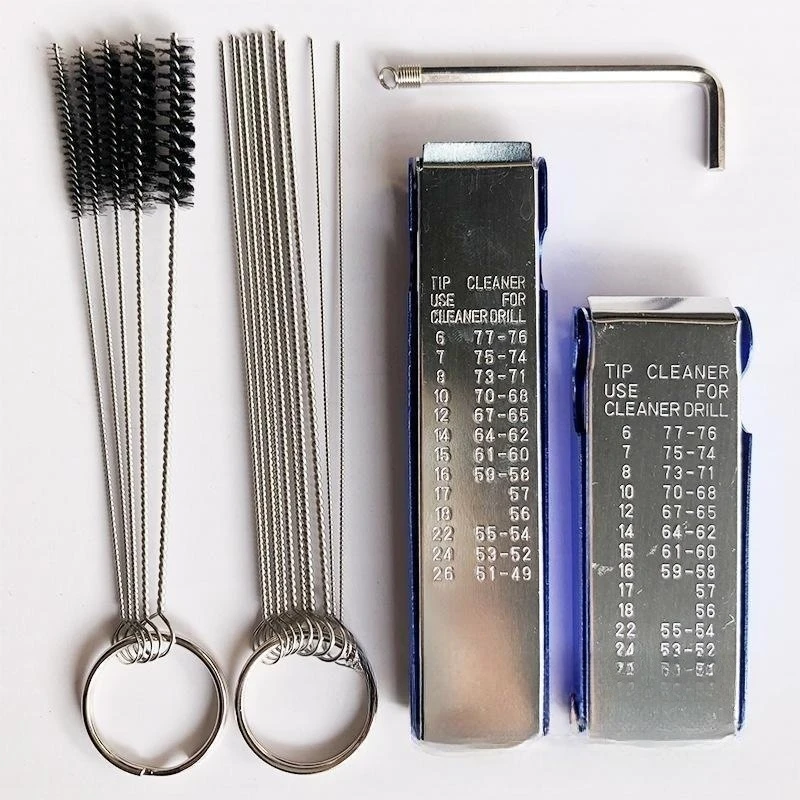 Carburetor Cleaner Kit Carburetor Cleaner Carburetor Repair Tool Kit Carburetor Repair Tool Carburetor Carbon Dirt Jet Remove Cleaning Tools