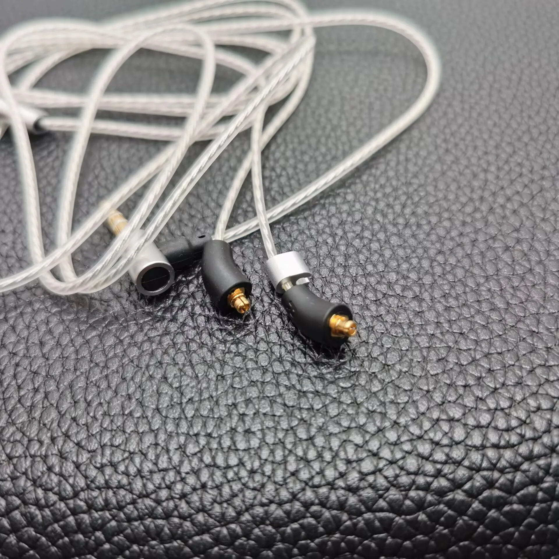 OFC Copper Repair IEM MMCX Cable for Sony XBA-A3 A2 H2 H3 300AP NIAP N3AP Z5 M7 M9 Z1R Xelento Earphone Replacement Cable Cord