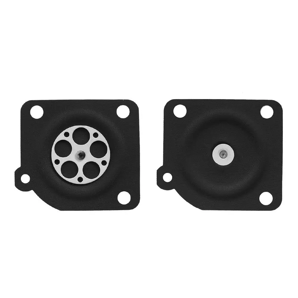 Carburetor Carb Repair Gasket Diaphragm Kit 10Pcs Fit Walbro K22-HDA Brush Cutter Trimmer Echo Chainsaw