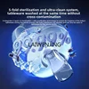 MJY embedded dishwasher automatic frequency conversion large capacity intelligent washing 2