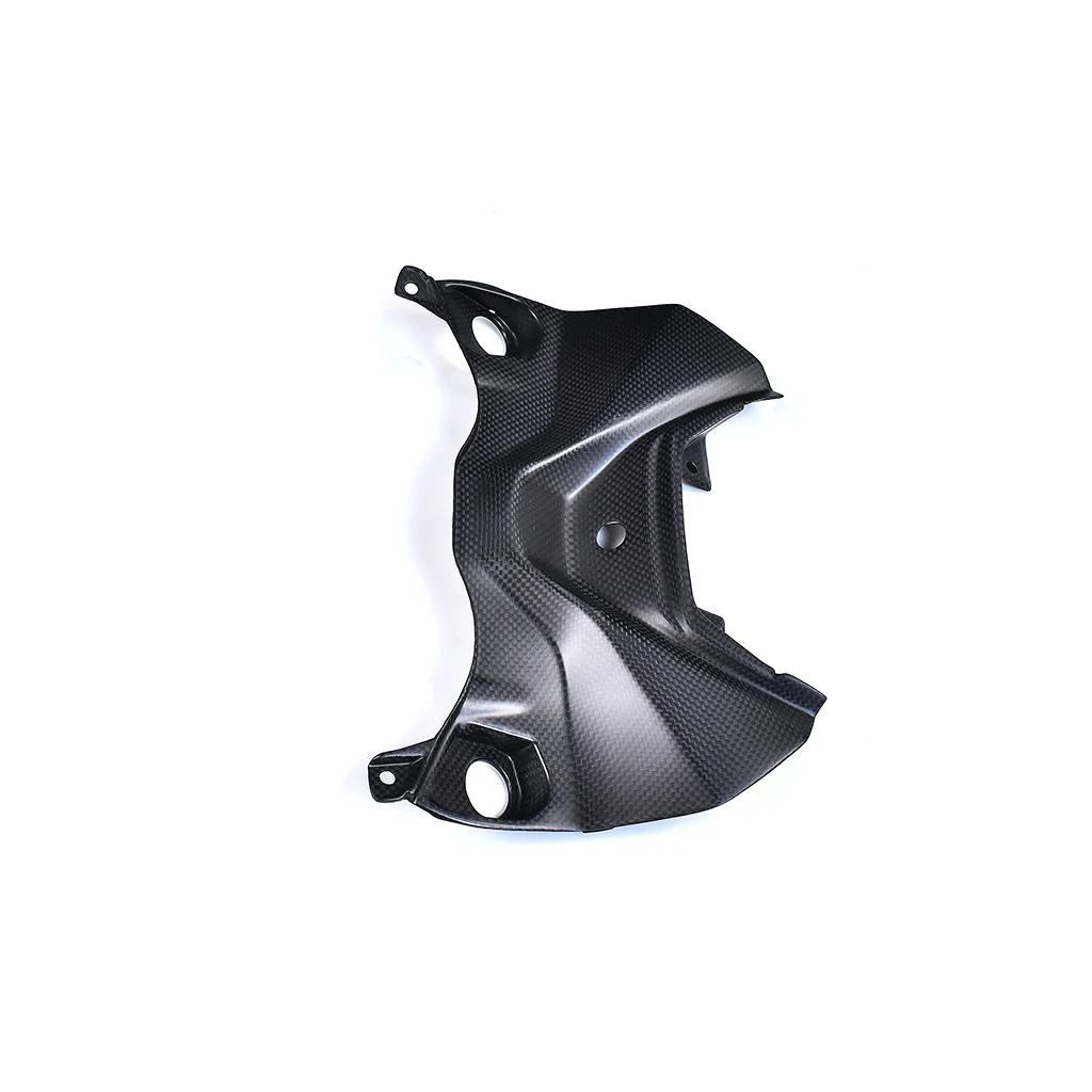 For Honda CBR1000RR-R-100% Carbon Fiber Center Seat Cover Piece