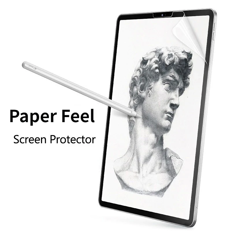 Paper Feel Screen Protector Film - Premium Protective Film