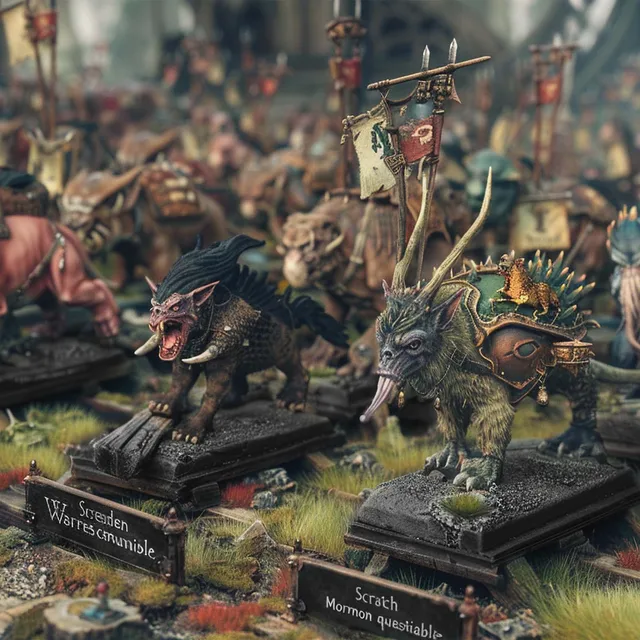 Guida Al Gioco Da Tavolo Moderno: I Wargames - Foto 4