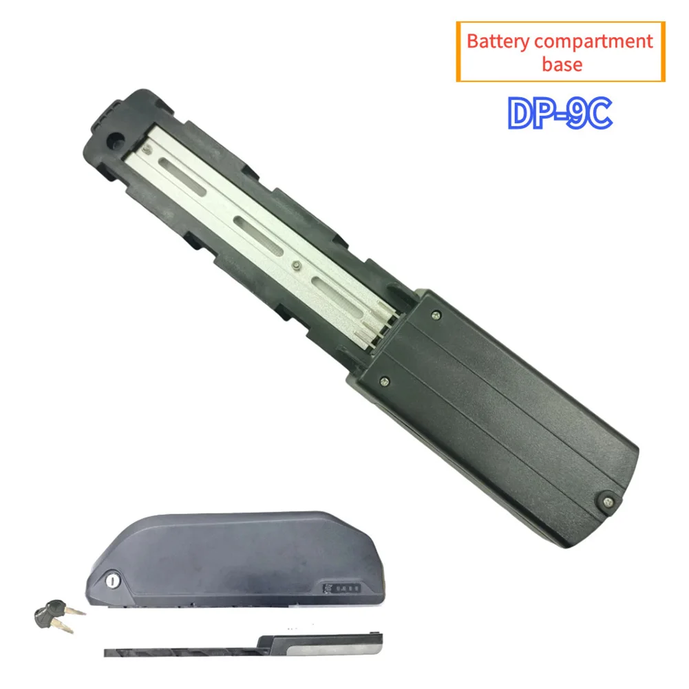 

Держатель кронштейна для электровелосипеда, крепление для аккумулятора, нижнее основание, для электровелосипеда, внешний диаметр 4 контакта, черный, функциональный