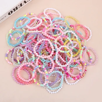 Kids Bead Bracelets 1