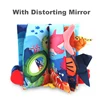0-36M Baby Early Learning Toy Tail Cloth Book Puzzle Parent-child Interactive Sound Paper Infants Activity Toys for Babies 2