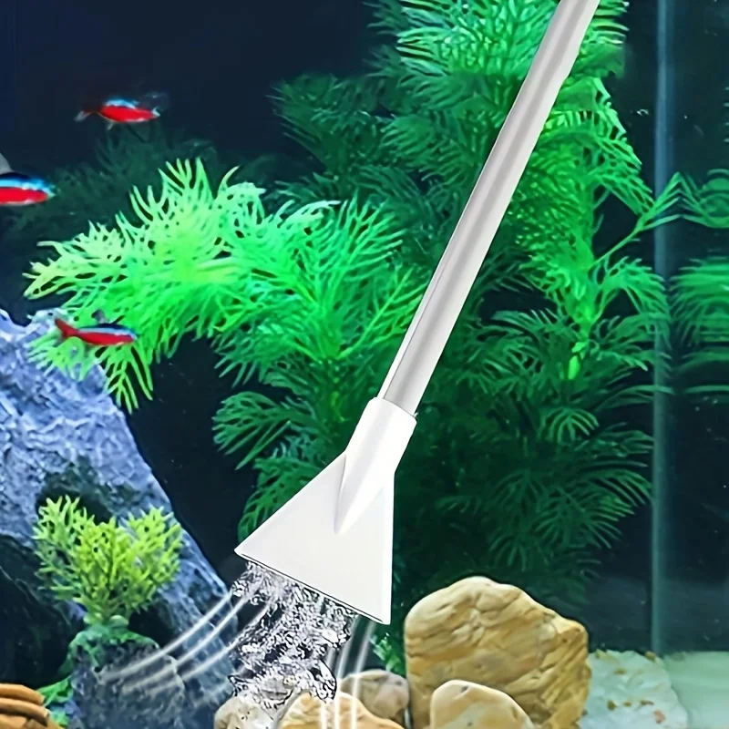 Semi-automatic Aquarium Clean Vacuum