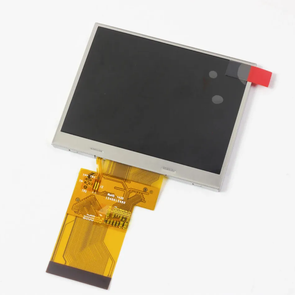 TM035KDH03 Original 3.5 Inch 320*240 TFT-LCD LCD Display Screen for TIANMA Fully Tested