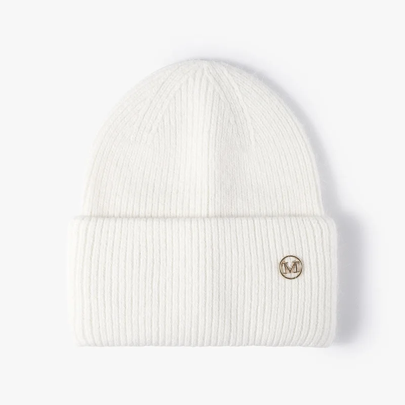 White M