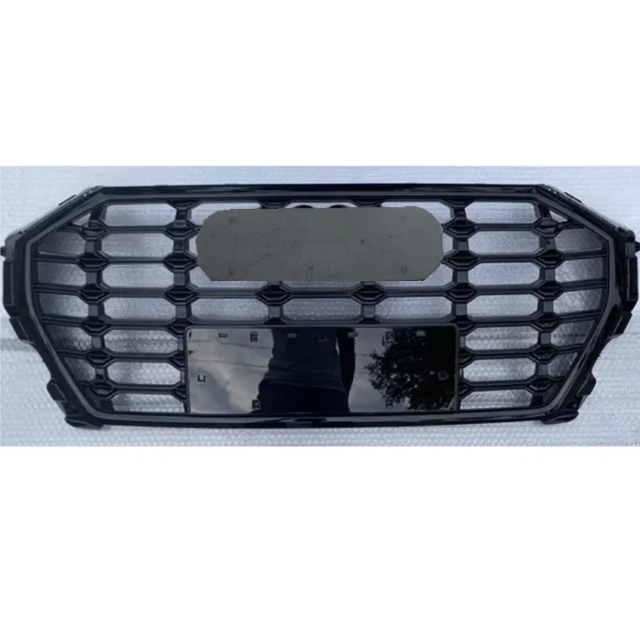 

Решетка переднего бампера для Audi Q3 2019 2020 2021 2022 (установка для RSQ3 Style) для RSQ3, гриль для SQ3