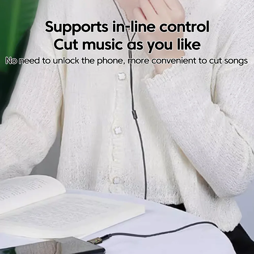 DAC USB Type C To 3.5MM Headphone Adapter USB C Male to 3.5 Jack Audio Converter for iPhone 15 Samsung Support Voice Call U Disk BEST SELLERS DAC USB Type C To 3.5MM Headphone Adapter USB C Male to 3.5 Jack Audio Converter for iPhone 15 Samsung Support Voice Call U Disk BEST SELLERS