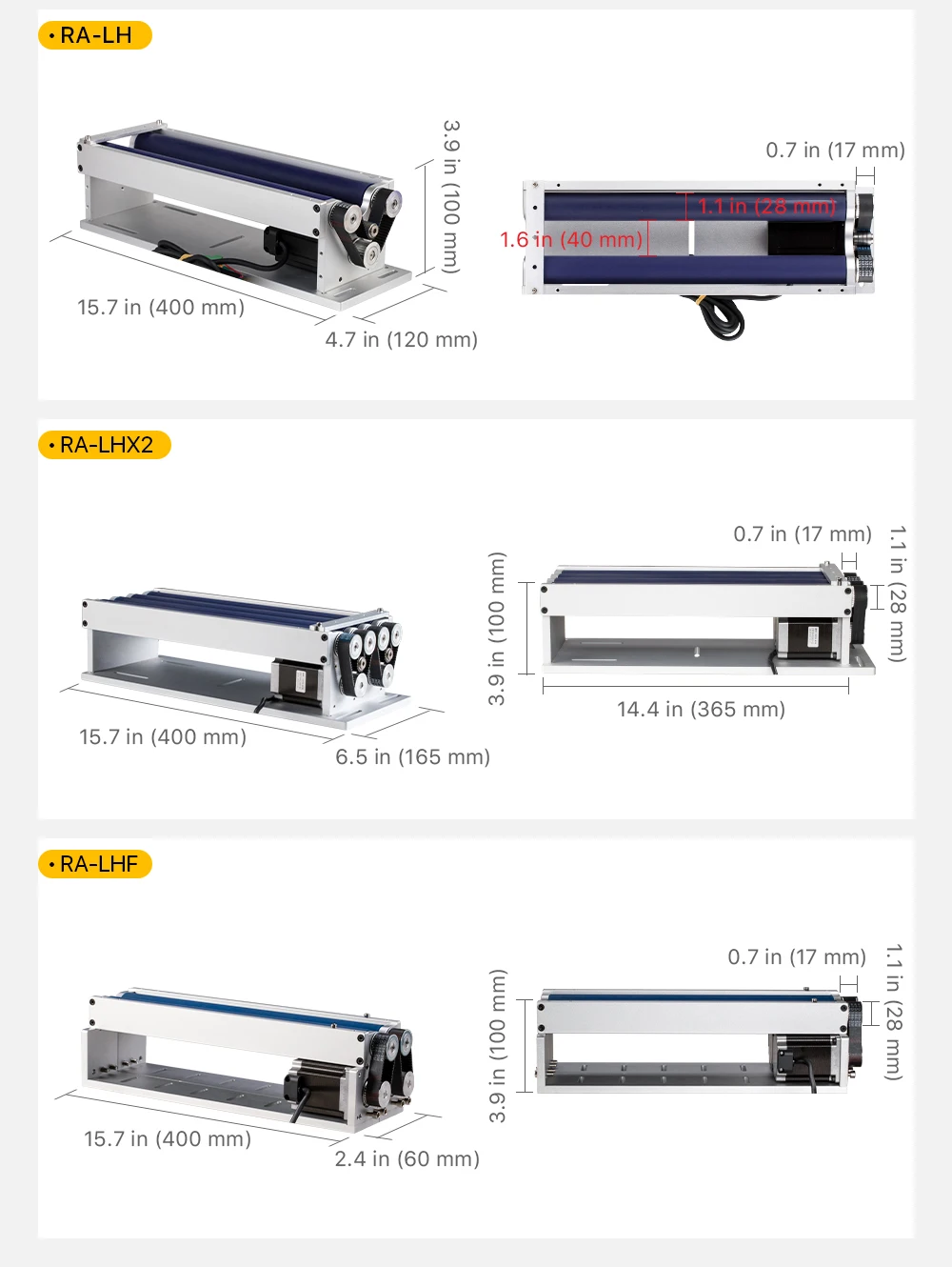 Ultra-Laser-Rotationswalzenachsen-Befestigungs vorrichtung für CO2-und Faserlaser-Ending-Maschine, kunden spezifisch für Glasflaschen – Detail 7