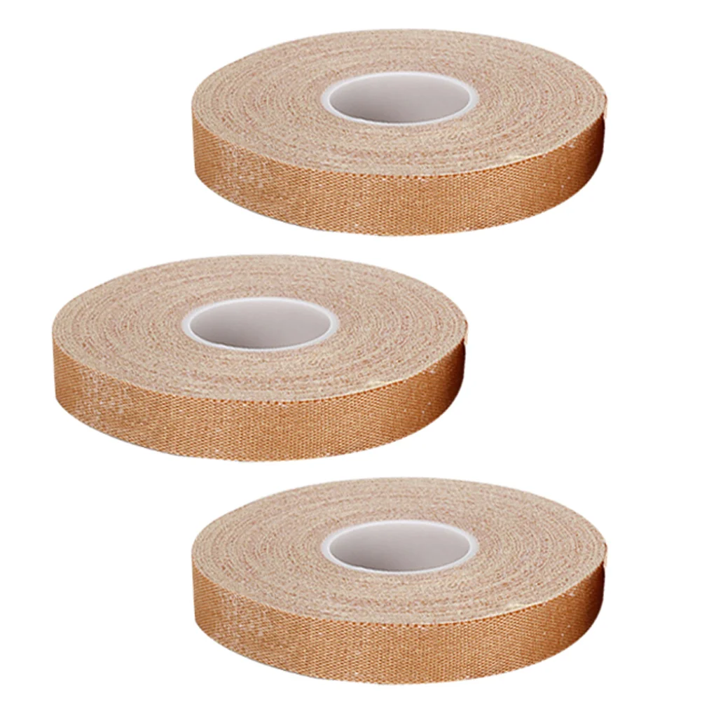 

Cotton Finger Adhesive Tape 3pcs Cotton Nail Finger Picks Hand Protection for Chinese Guzheng Pipa