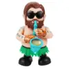 Funny Electric Dancing Saxophonist Toy Children Toy Interactive Toy Educational Toy for Boys Children Age 3~6 Girls Gifts 3