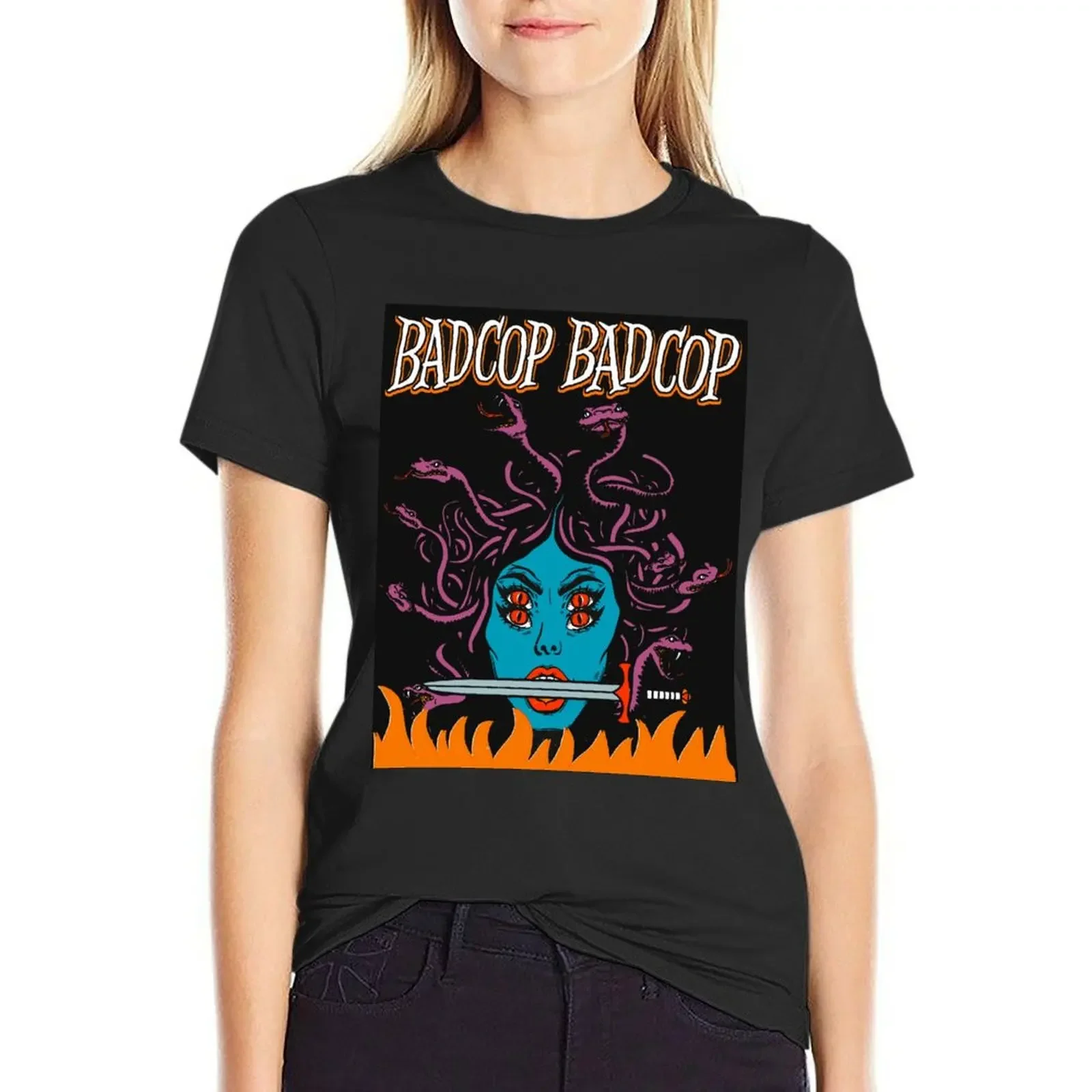 

best badcoip T-Shirt tops Female clothing t shirts for Womens