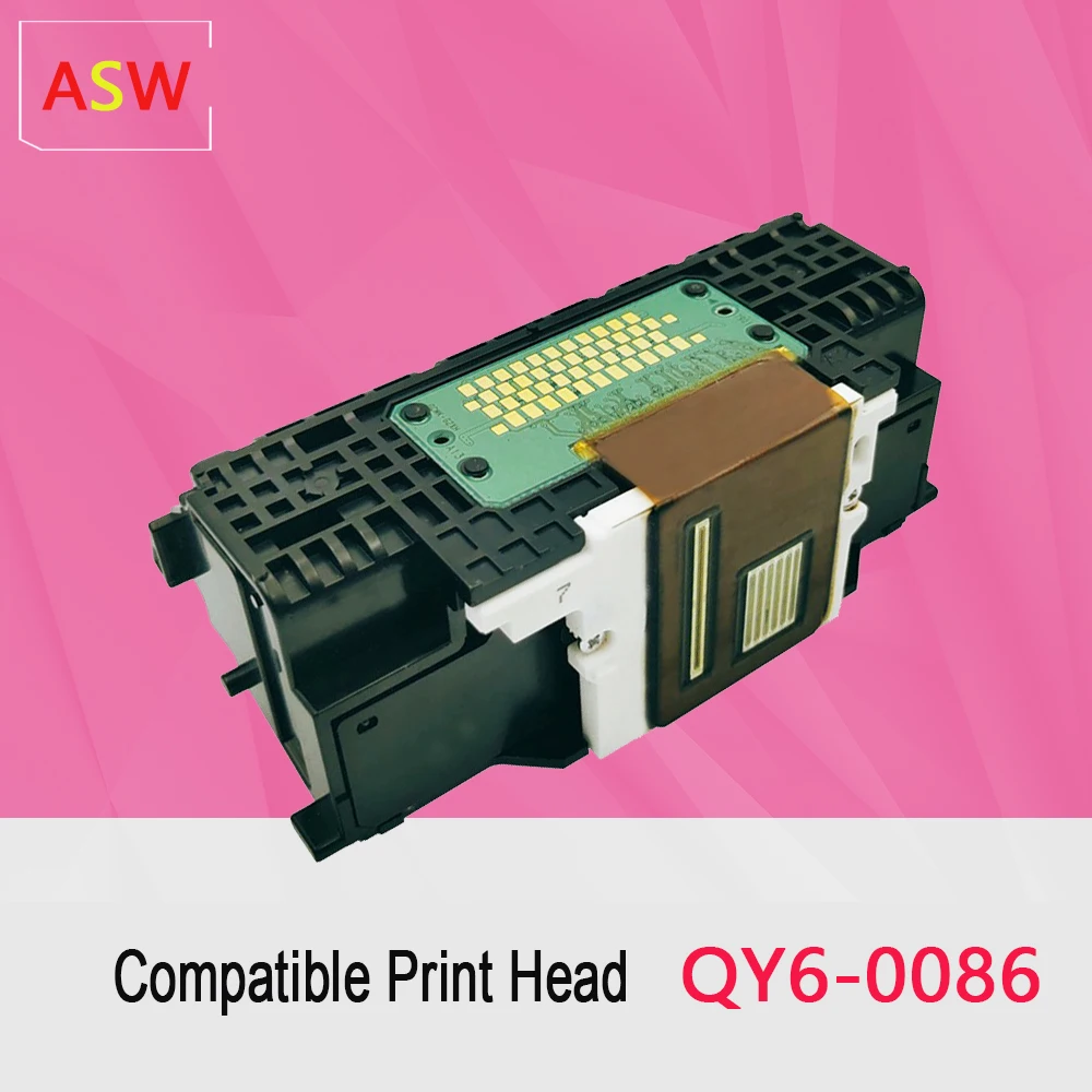 QY6 0086 Printhead Print Head for Canon 