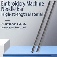 Nano-Deposit Needle Bar for Computer Embroidery Machines – Hollow Bar, High Hardness, Low & High Speed Compatible - Image 3
