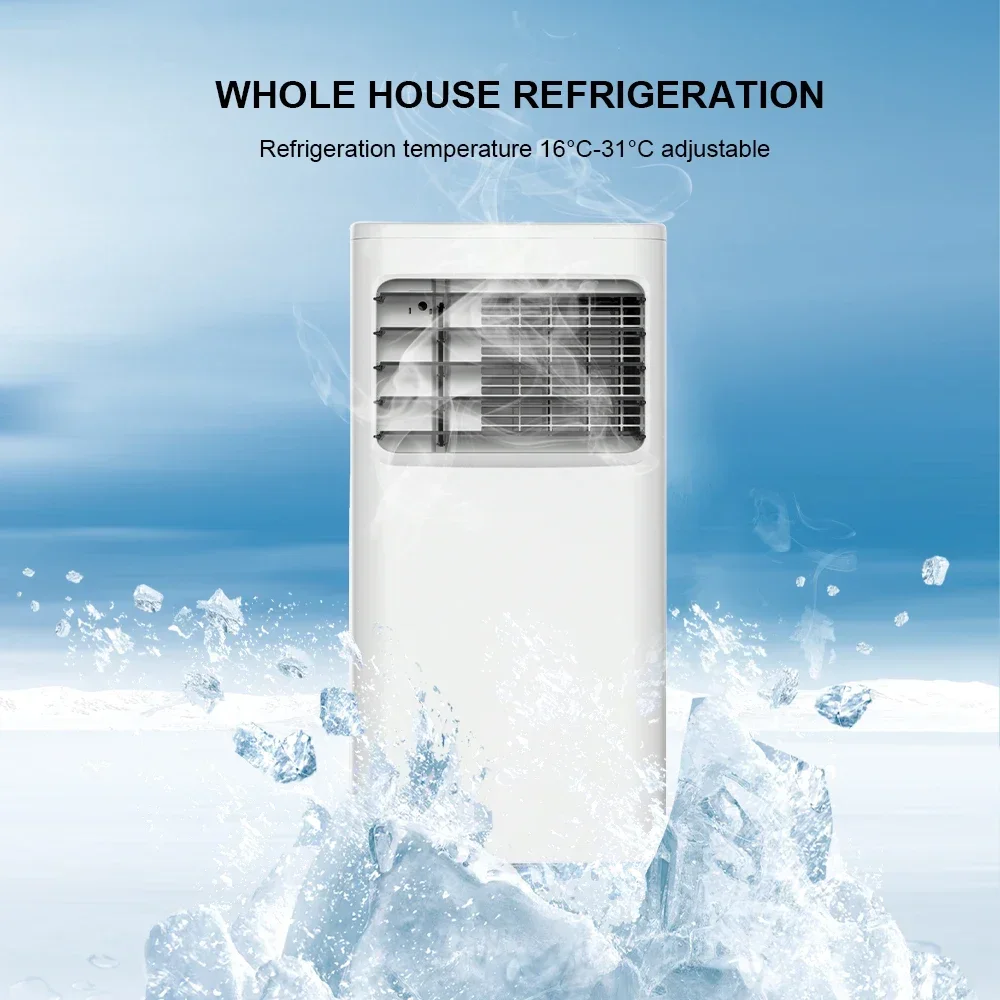 NEI-6A R290 12K REFRIGERANT PORTABLE AIR CONDITIONER 6
