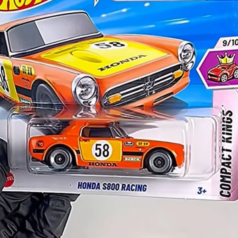 ミニカー Hotwheels 2025 Ferrari 365GTB4 2025 Hot Wheels Ferrari 365 GTB4 COMPETIZIONE. Big fan of