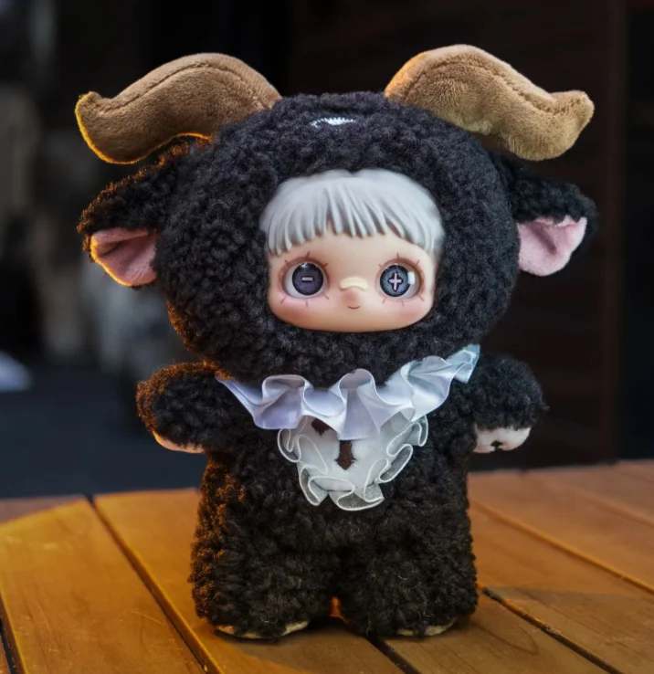 828 Maymei V2 Dark Forest V4 V3 V1 Blind Box Symbiote