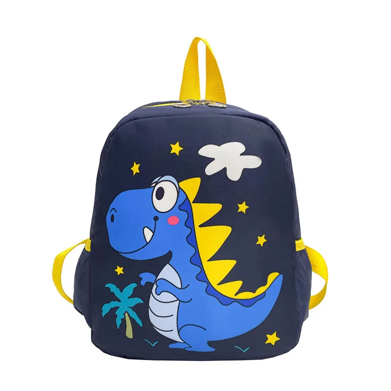 Unicorn Dinosaur Printed Cute Backpacks In Kindergarten New Girls Boys Small School Bags Baby Toddlers Bag Gift  Snack Bag Hot