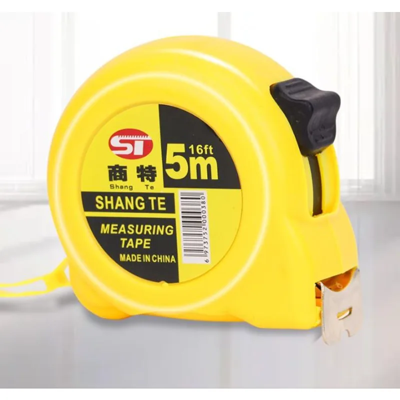 

2M 3M 5M Tape Measure Metric Steel Measuring Ruler Distance Measuring Tool Meter Ruler Steel Tape Length Metal Measuring Tools