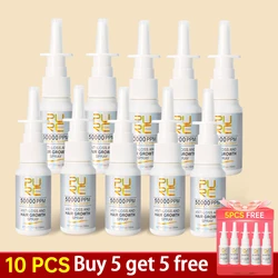 PURC Collagen Hair Growth Products Biotin Anti Hair Loss Oil Regrowth Thicken Spray for Men Women Scalp Treatment Hair Care