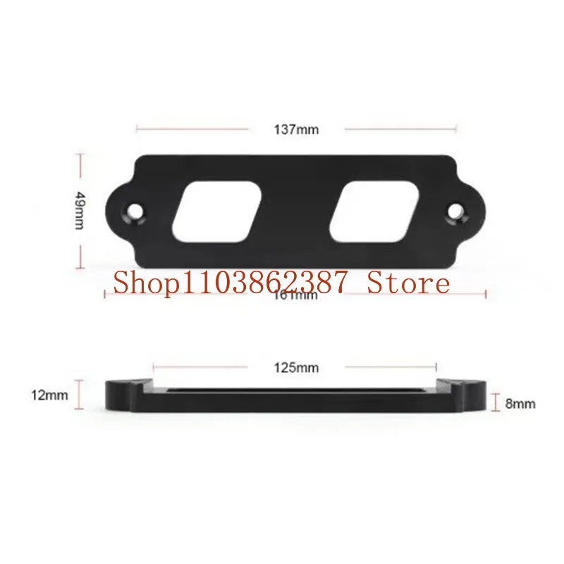 For Honda Civic EG EK88-00 Modified Battery Clip Bracket, Fixing Plate