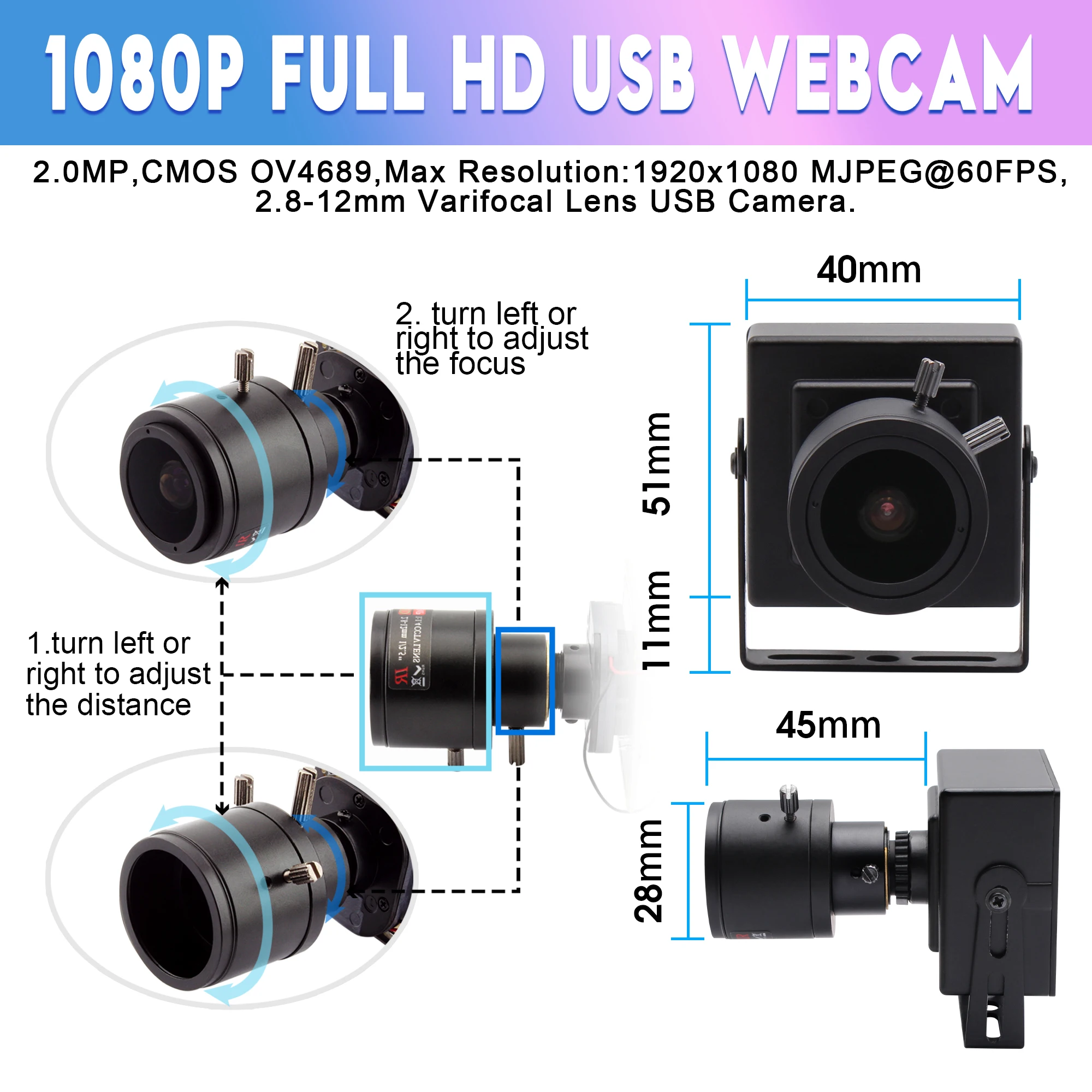 compact camera size