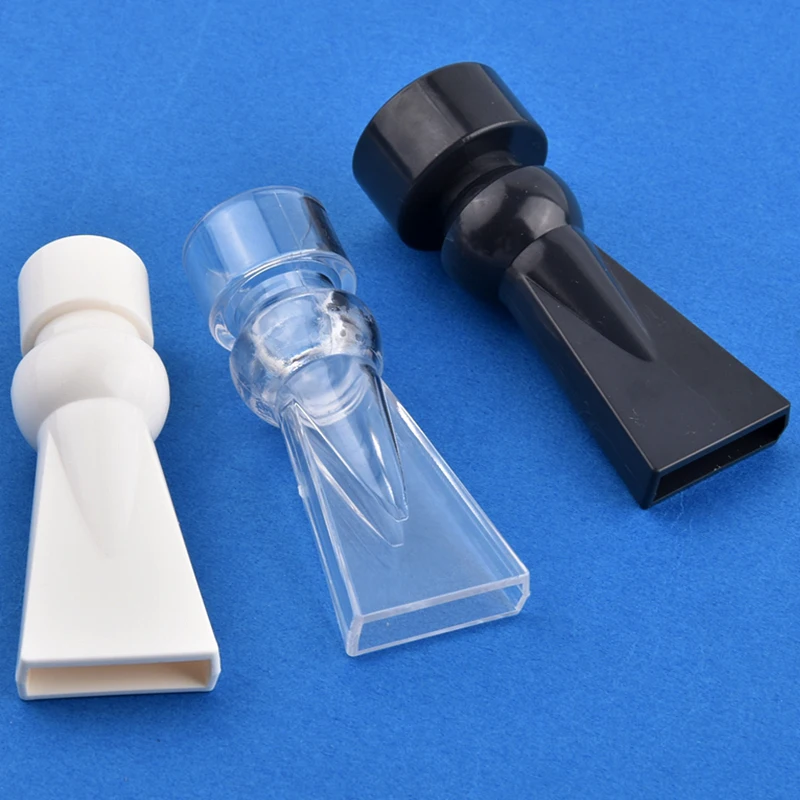 16/20/25mm Fish Tank Duckbill Sprinkler Universal Aquarium Air Pump Duckbill Fittings Adjustable Water Output Nozzle Connector 3
