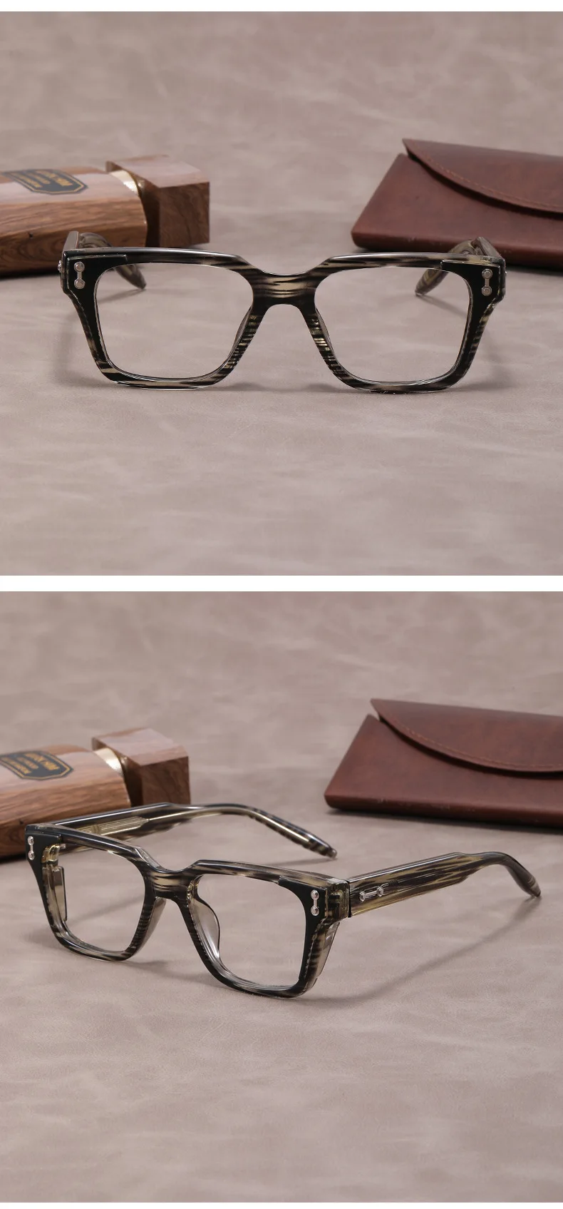 Xbora Eyeglasses Image 7